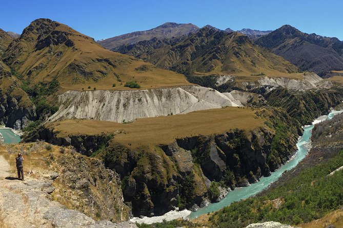 Half-Day Canyoning in Gibbston Valley from Queenstown - Who should book this canyoning trip?