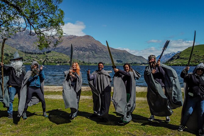 Half Day in Middle Earth - Lord of the Rings Tour - Why this is more than a movie-location run