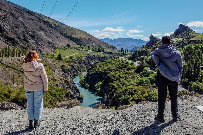 Half Day in Middle Earth - Lord of the Rings Tour - An hour in Arrowtown