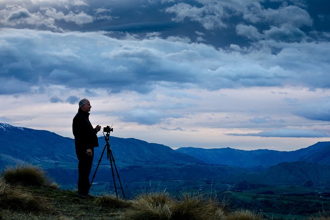 Half-Day Queenstown Photography Tour - Glen Howey’s role in the experience