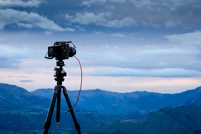 Half-Day Queenstown Photography Tour - What to bring, and how to prepare
