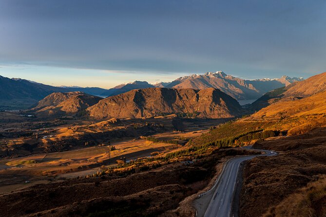 Half-Day Queenstown Photography Tour - Skippers Road and the gold-mining gorge