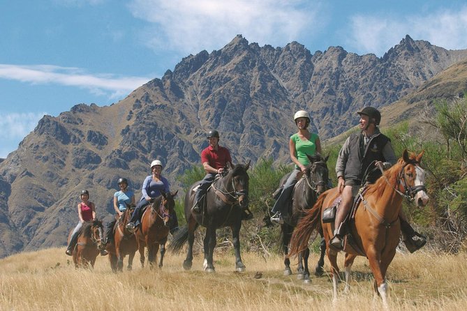 Half Day Walter Peak Horse Trek and Cruise from Queenstown - Arriving at Walter Peak High Country Farm