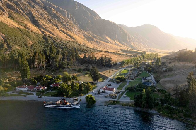 Half Day Walter Peak Horse Trek and Cruise from Queenstown - What the horse ride is really like