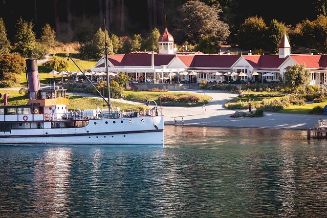 Half Day Walter Peak Horse Trek and Cruise from Queenstown - Calm horses, but take safety seriously