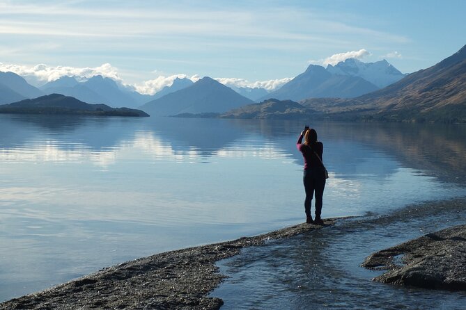 High Country Discovery Tour from Queenstown - Sheep farming and the wool shed