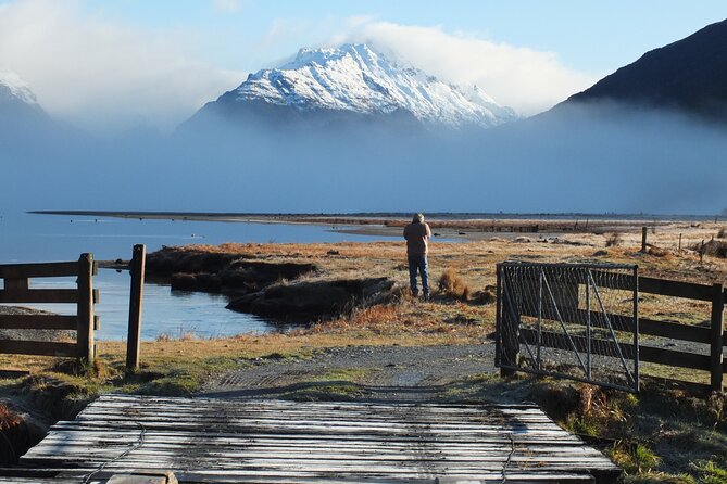 High Country Discovery Tour from Queenstown - Diamond Lake and mountain views
