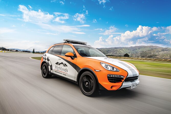 Highlands Taxi - Highlands Motorsport and Tourism Park - Highlands Taxi at a glance