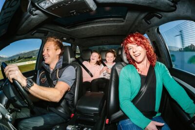 Highlands Taxi – Highlands Motorsport and Tourism Park