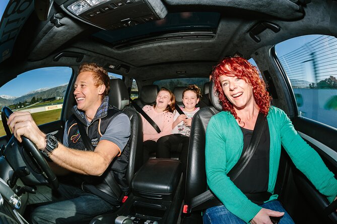 Highlands Taxi - Highlands Motorsport and Tourism Park - Lap one: learn the 4.1 km circuit