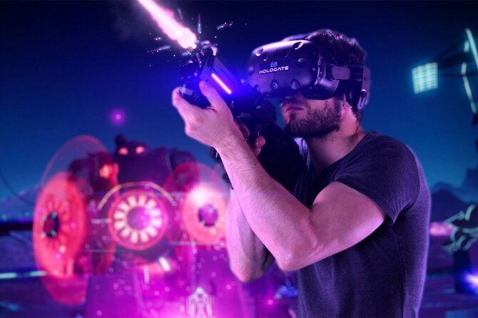 Hologate VR - Multiplayer Virtual Reality - What the multiplayer format adds