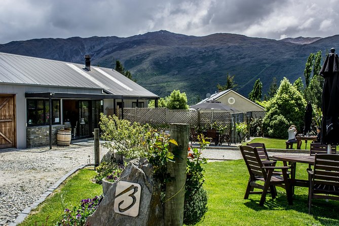 Hop on Hop off Wine Tours Queenstown - The Gibbston Valley wine run