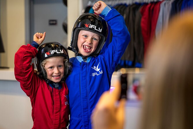 iFLY Indoor Skydiving Queenstown - Arriving beneath the Skyline Gondola