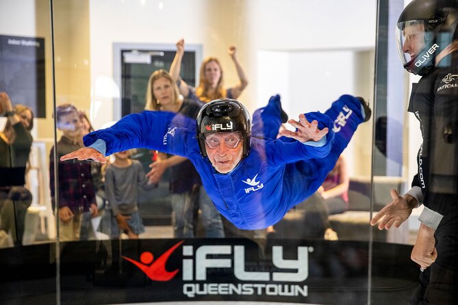 iFLY Indoor Skydiving Queenstown - Is $86.26 good value?