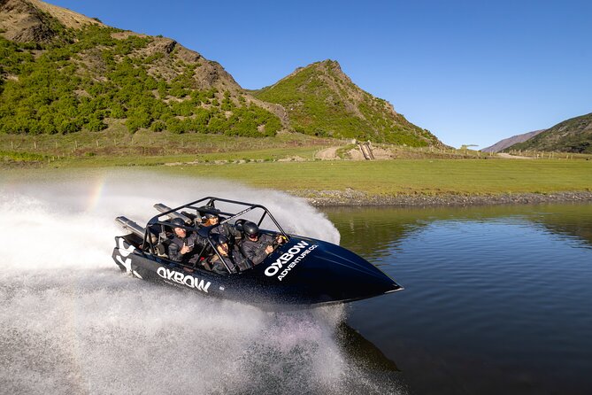 Jet Sprint Boating & Clay Target Shooting in Queenstown - Why this Queenstown combo works
