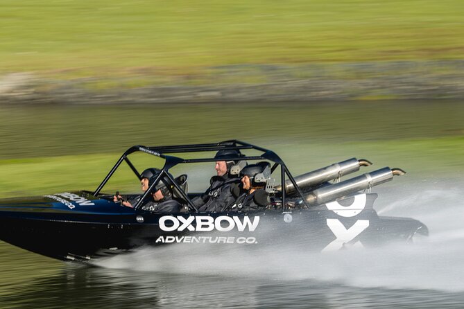Jet Sprint Boating in Gibbston Valley, Queenstown - Practical details that can affect your day