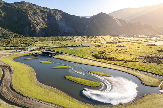 Jet Sprint Boating, Ultimate Off-Roading & Clay Target Shooting - Three Queenstown thrills in 90 minutes