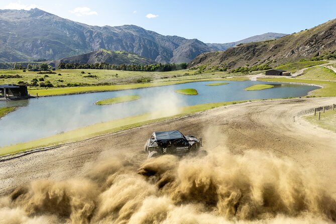 Jet Sprint Boating, Ultimate Off-Roading & Clay Target Shooting - What makes Oxbow’s version different