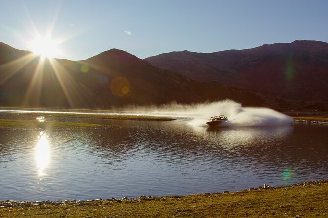 Jet Sprint Boating & Ultimate Off-Roading in Queenstown - The Ultimate Off-Roader brings a rougher kind of fun