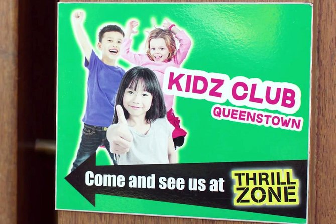 Kidz Club Queenstown - A practical break for parents in central Queenstown