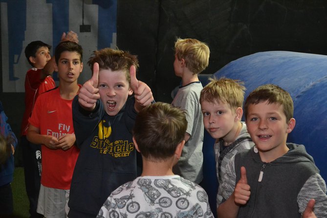 Kidz Club Queenstown - Drift karts and the racing simulator
