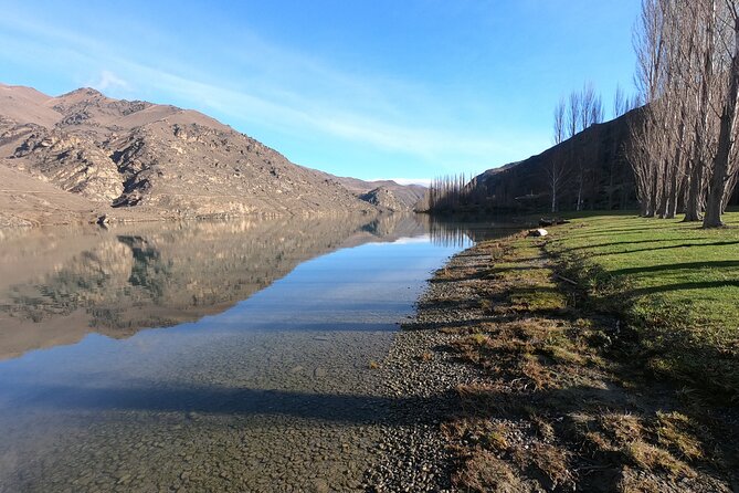 Lake Dunstan Cycleway with E-Bike hire and Shuttle service - Standard bike or e-bike?