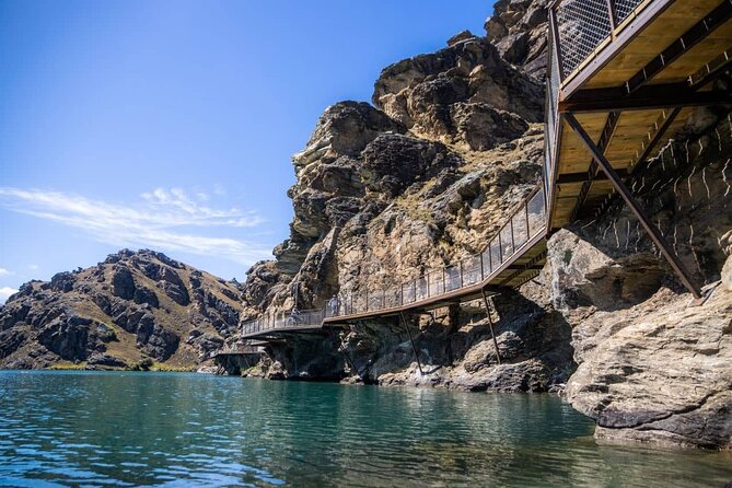 Lake Dunstan Discovery Day Tour by eBike with Shuttle - What the $117.91 price covers