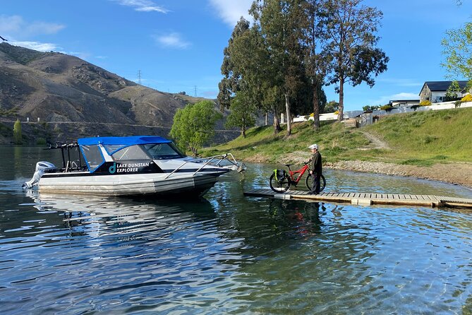Lake Dunstan Discovery Day Tour by eBike with Shuttle - Who will enjoy this ride most