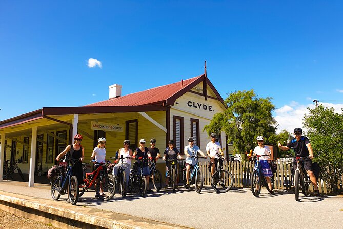 Lake Dunstan E Bike Trail Activity - Key points to know before booking