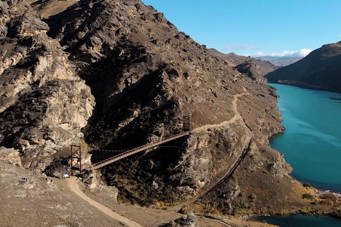 Lake Dunstan E-Bike Trail Adventure - Equipment that earns its place