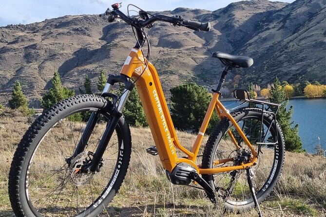 Lake Dunstan E-Bike Trail Adventure - Is $93.09 good value?