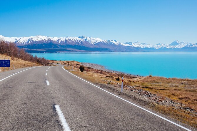 Lake Tekapo Private Day Trip from Queenstown - Cromwell, orchards, and the old gold-mining town