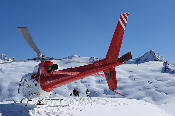 Lord of the Rings and Glacier Helicopter Tour - Why 70 minutes in the air matters
