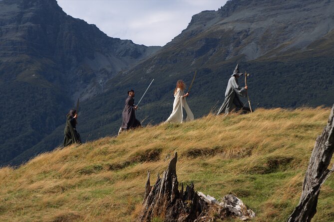 Lord of the Rings Scenic Half Day Tour from Queenstown - Key points at a glance