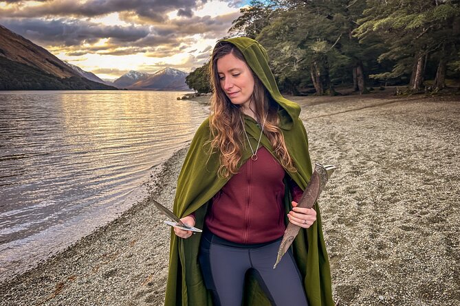 Lord of the Rings Scenic Half Day Tour from Queenstown - Glenorchy Wharf is more than a quick photo stop