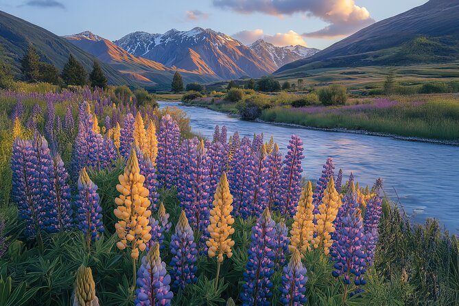Lord of the Rings Scenic Half Day Tour from Queenstown - Isengard is the visual high point