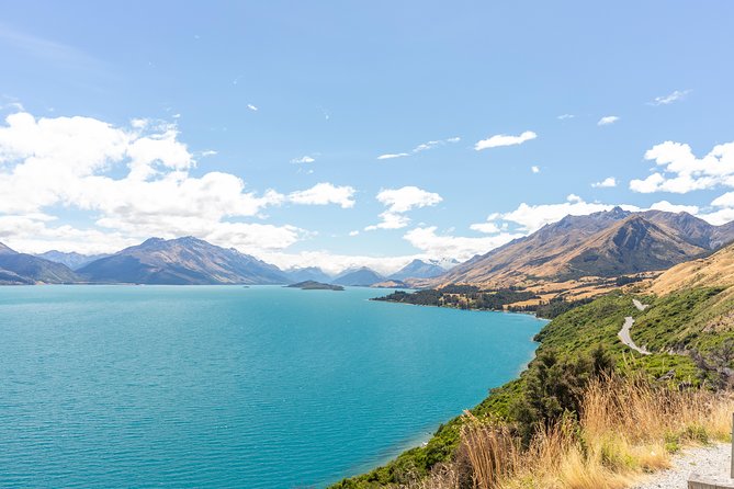 Lord of the Rings Scenic Tour - Glenorchy (half day) - Queenstown to Glenorchy, with Middle-earth in view