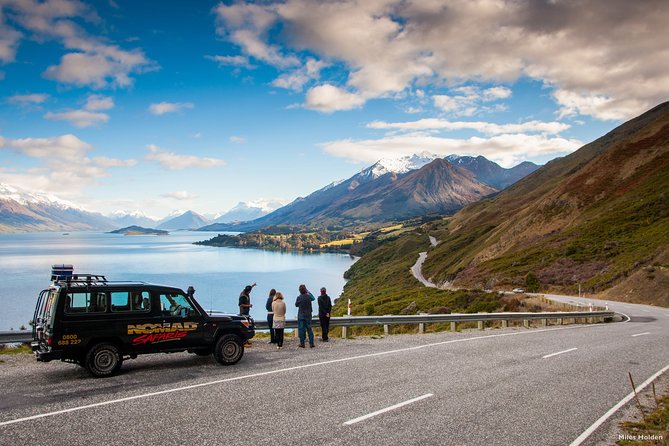 Lord of the Rings Scenic Tour - Glenorchy (half day) - Paradise and the Isengard setting