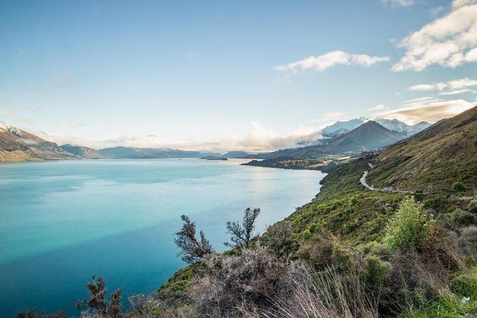Lord of the Rings Scenic Tour - Glenorchy (half day) - 12 Mile Delta and Ithilien Camp