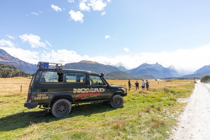 Lord of the Rings Scenic Tour - Glenorchy (half day) - Why the guides make such a difference