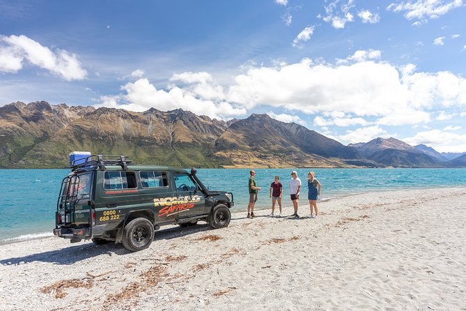 Lord of the Rings Scenic Tour - Glenorchy (half day) - Is $190.31 a fair price?