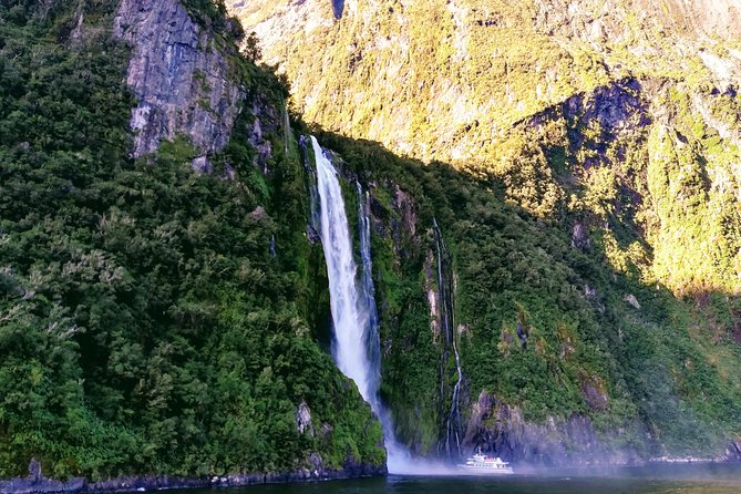 Luxury Milford Sound Coach and Scenic Cruise - Key points to know before you book