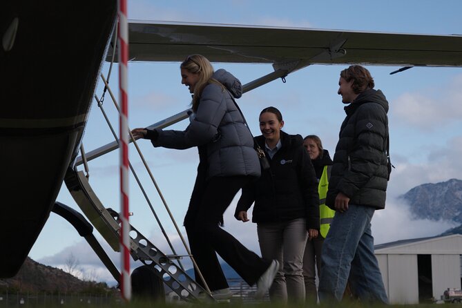 Milford Sound and Big Five Glaciers Scenic Flight - Why this Queenstown flight covers so much ground