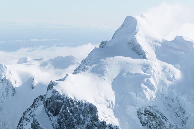 Milford Sound and Big Five Glaciers Scenic Flight - Is $343.70 a fair price?