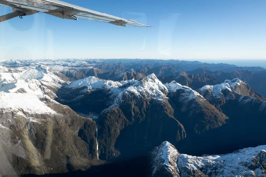 Milford Sound & Big 5 Glaciers Scenic Flight from Queenstown - Booking Advice for a Better Day