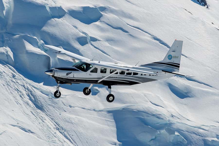 Milford Sound & Big 5 Glaciers Scenic Flight from Queenstown - A Scenic Flight That Depends on Weather