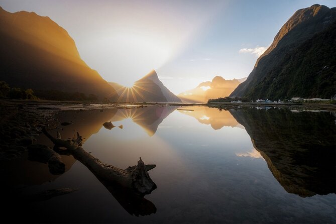Milford Sound Business Class from Queenstown Cruise Lunch - Why the Business Class upgrade matters
