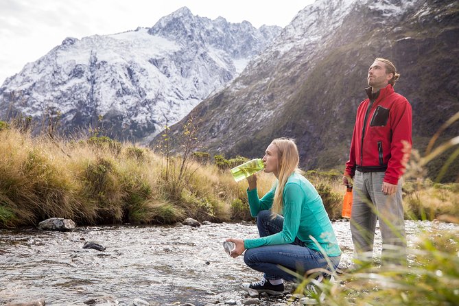 Milford Sound Coach and Cruise Tour from Queenstown with Flyback - Milford Sound by nature cruise
