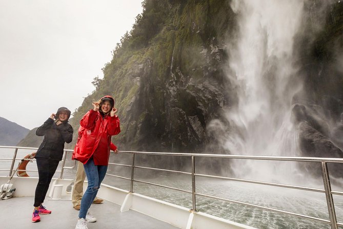 Milford Sound Coach & Cruise from Queenstown: Panoramic Views - Why this Milford Sound day trip works
