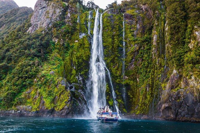 Milford Sound Cruise from Queenstown or Te Anau - Booking, timing, and cancellation details